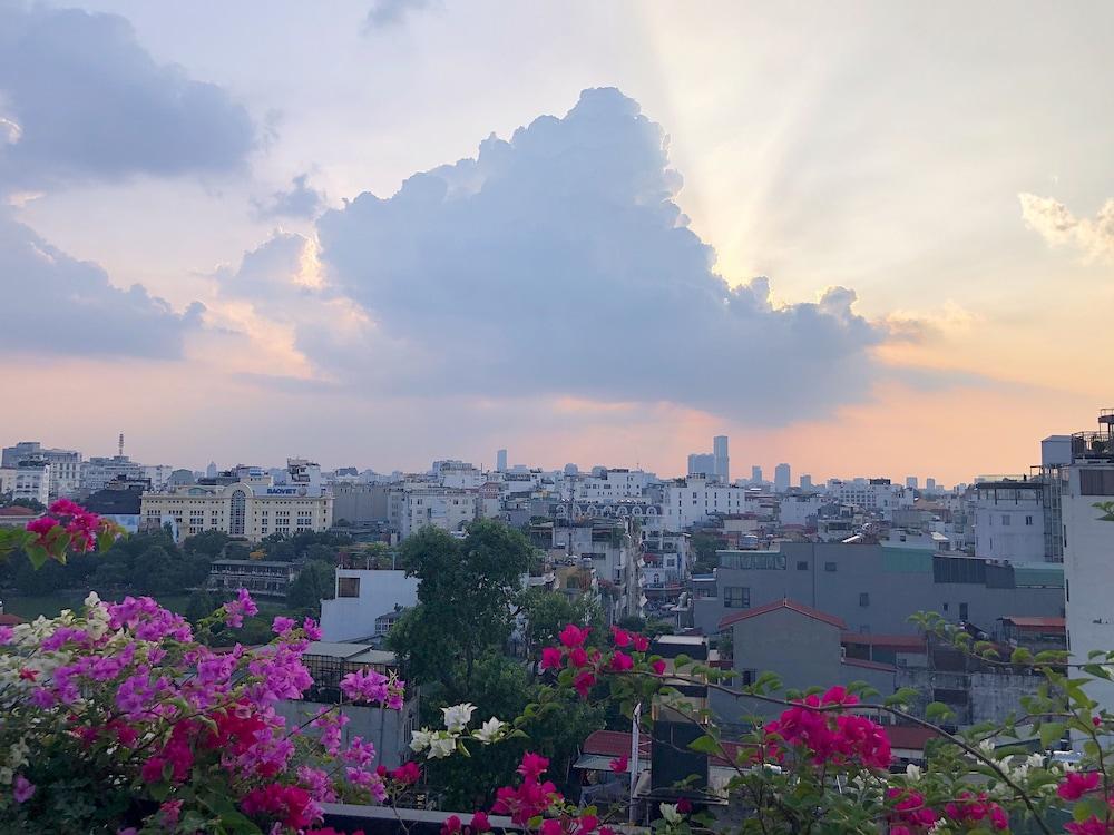 Au Coeur D'Hanoi Boutique Hotel Екстериор снимка