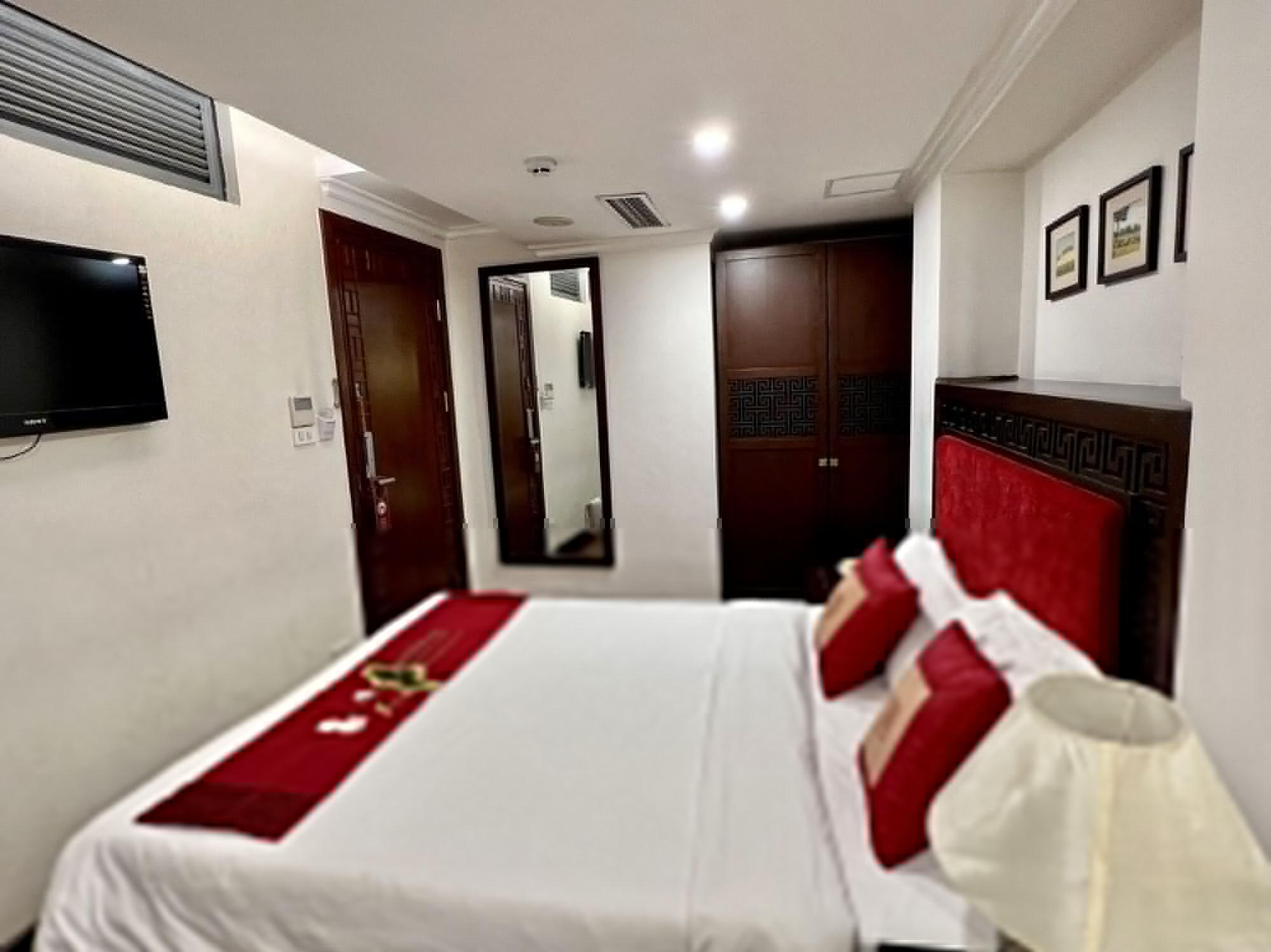Au Coeur D'Hanoi Boutique Hotel Екстериор снимка
