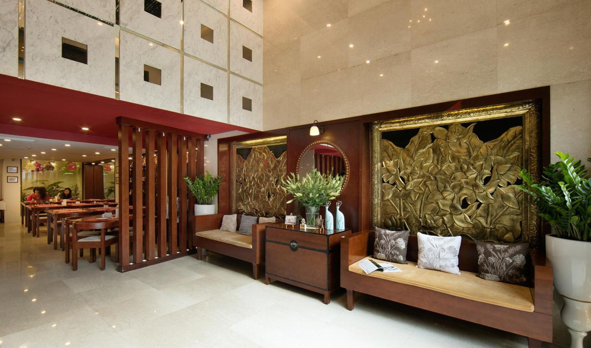 Au Coeur D'Hanoi Boutique Hotel Екстериор снимка